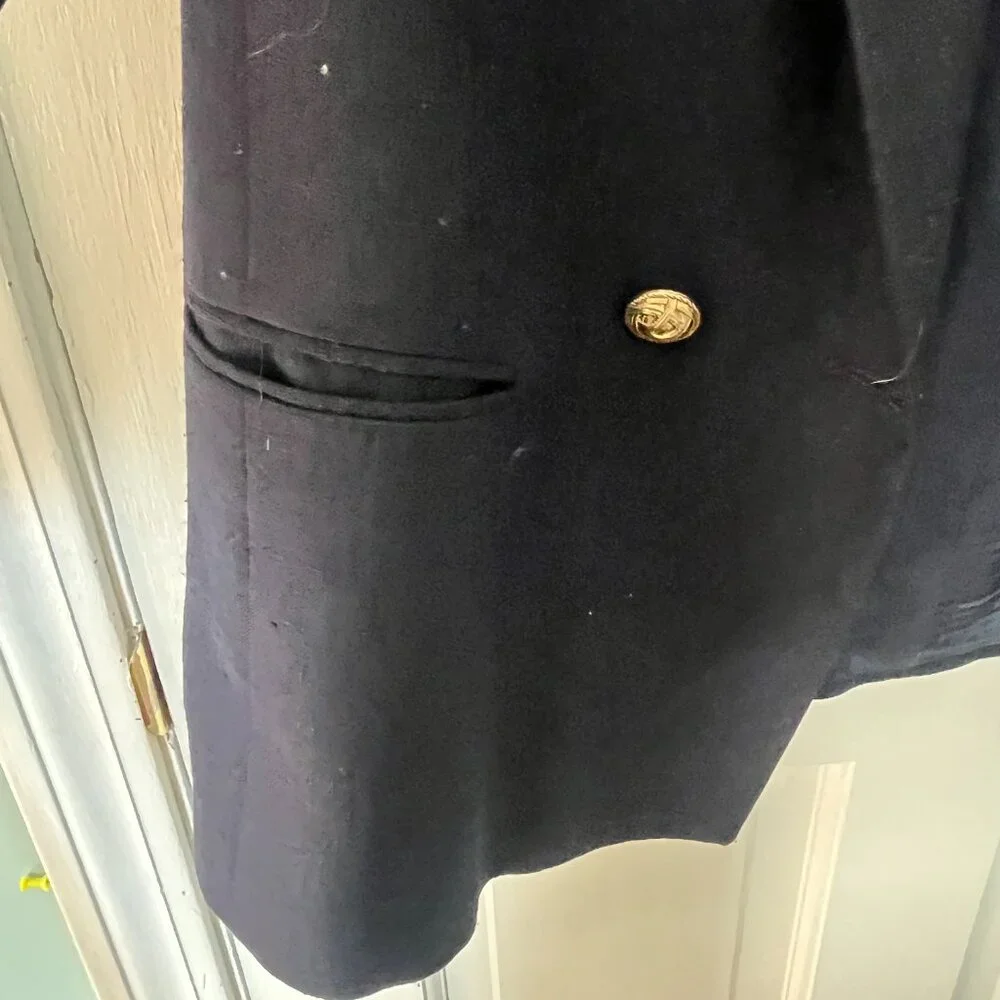 Wool Blazer - Picture 10 of 10